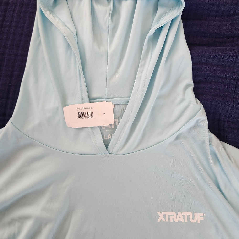 XtraTuf LS Fishing Shirt XXL